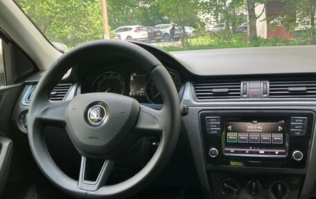 Skoda Rapid I, 2019 год, 1 175 000 рублей, 15 фотография