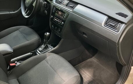 Skoda Rapid I, 2019 год, 1 175 000 рублей, 16 фотография