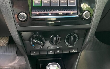 Skoda Rapid I, 2019 год, 1 175 000 рублей, 18 фотография