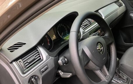 Skoda Rapid I, 2019 год, 1 175 000 рублей, 20 фотография