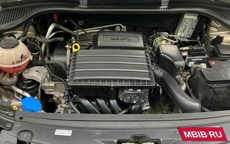 Skoda Rapid I, 2019 год, 1 175 000 рублей, 11 фотография