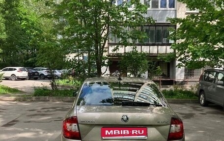 Skoda Rapid I, 2019 год, 1 175 000 рублей, 7 фотография