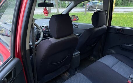 Hyundai Getz I рестайлинг, 2008 год, 280 000 рублей, 17 фотография