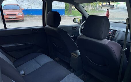 Hyundai Getz I рестайлинг, 2008 год, 280 000 рублей, 16 фотография