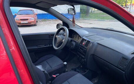 Hyundai Getz I рестайлинг, 2008 год, 280 000 рублей, 24 фотография
