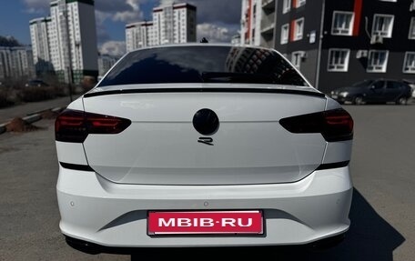 Volkswagen Polo VI (EU Market), 2021 год, 2 135 000 рублей, 5 фотография