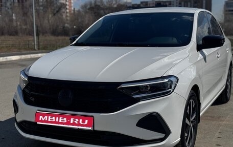 Volkswagen Polo VI (EU Market), 2021 год, 2 135 000 рублей, 3 фотография