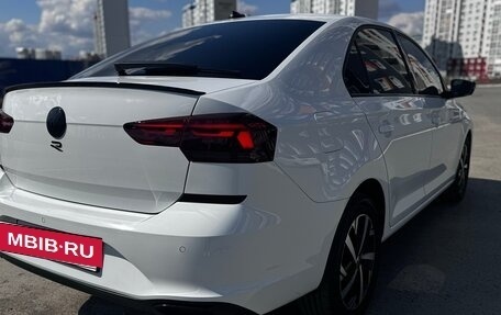 Volkswagen Polo VI (EU Market), 2021 год, 2 135 000 рублей, 6 фотография
