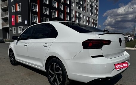 Volkswagen Polo VI (EU Market), 2021 год, 2 135 000 рублей, 4 фотография