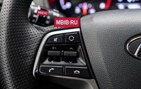 Hyundai Solaris II рестайлинг, 2021 год, 1 477 000 рублей, 19 фотография