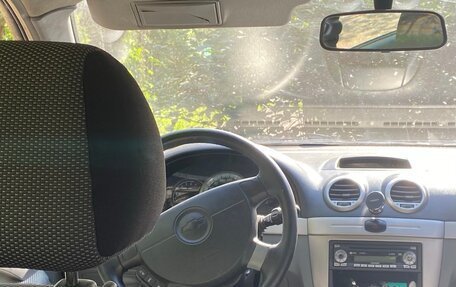 Chevrolet Lacetti, 2009 год, 695 000 рублей, 11 фотография