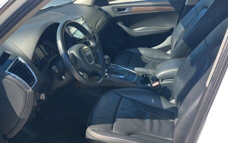 Audi Q5, 2012 год, 2 180 000 рублей, 10 фотография