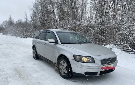 Volvo V50 I, 2005 год, 300 000 рублей, 2 фотография