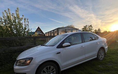 Volkswagen Polo VI (EU Market), 2020 год, 1 100 000 рублей, 7 фотография