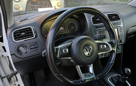 Volkswagen Polo VI (EU Market), 2020 год, 1 100 000 рублей, 9 фотография