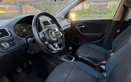 Volkswagen Polo VI (EU Market), 2020 год, 1 100 000 рублей, 8 фотография