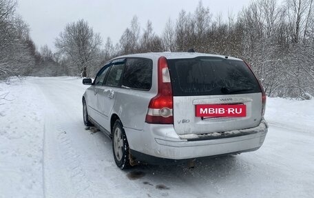 Volvo V50 I, 2005 год, 300 000 рублей, 5 фотография