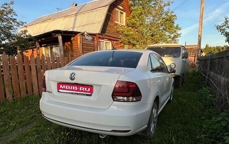 Volkswagen Polo VI (EU Market), 2020 год, 1 100 000 рублей, 3 фотография