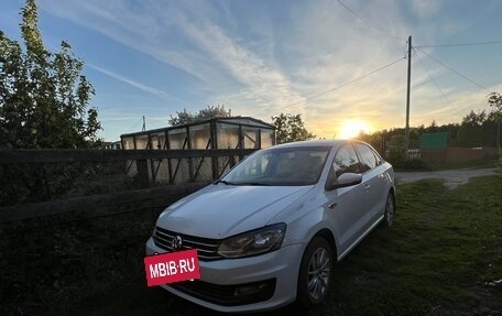 Volkswagen Polo VI (EU Market), 2020 год, 1 100 000 рублей, 6 фотография