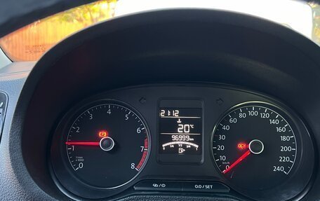 Volkswagen Polo VI (EU Market), 2020 год, 1 100 000 рублей, 15 фотография