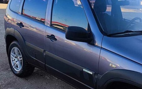 Chevrolet Niva I рестайлинг, 2014 год, 598 000 рублей, 3 фотография