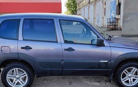 Chevrolet Niva I рестайлинг, 2014 год, 598 000 рублей, 7 фотография