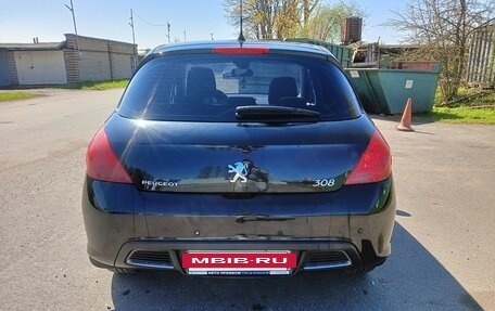 Peugeot 308 II, 2010 год, 620 000 рублей, 2 фотография