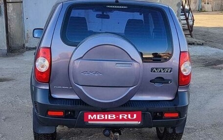 Chevrolet Niva I рестайлинг, 2014 год, 598 000 рублей, 6 фотография