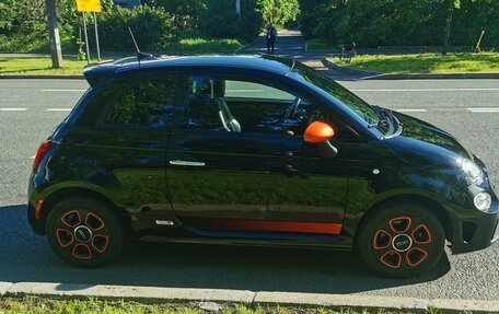 Fiat 500 II, 2015 год, 1 250 000 рублей, 2 фотография