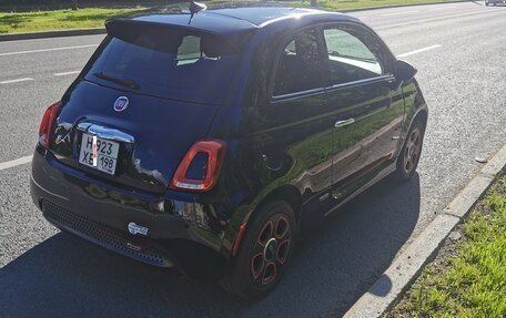 Fiat 500 II, 2015 год, 1 250 000 рублей, 3 фотография