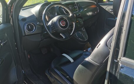 Fiat 500 II, 2015 год, 1 250 000 рублей, 6 фотография