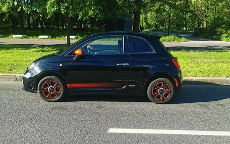 Fiat 500 II, 2015 год, 1 250 000 рублей, 5 фотография