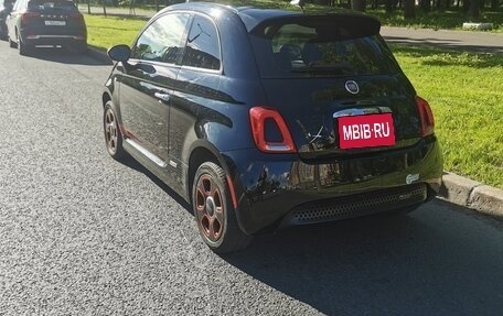 Fiat 500 II, 2015 год, 1 250 000 рублей, 4 фотография