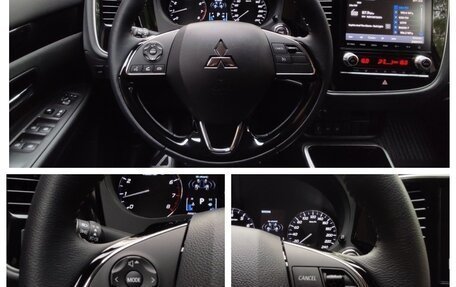 Mitsubishi Outlander III рестайлинг 3, 2022 год, 3 350 000 рублей, 7 фотография