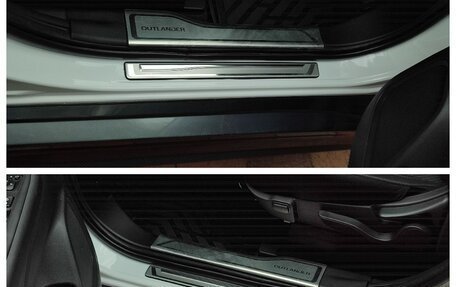 Mitsubishi Outlander III рестайлинг 3, 2022 год, 3 350 000 рублей, 18 фотография