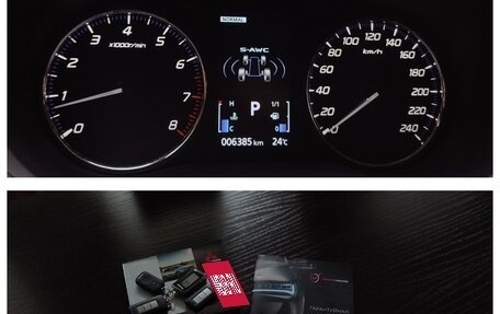 Mitsubishi Outlander III рестайлинг 3, 2022 год, 3 350 000 рублей, 12 фотография