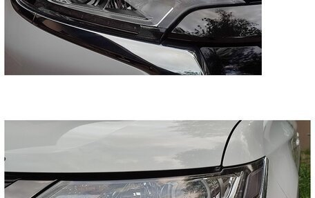 Mitsubishi Outlander III рестайлинг 3, 2022 год, 3 350 000 рублей, 23 фотография