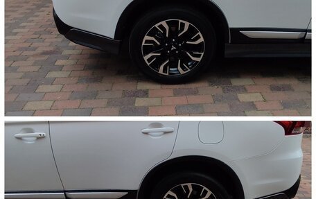 Mitsubishi Outlander III рестайлинг 3, 2022 год, 3 350 000 рублей, 31 фотография