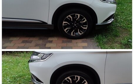 Mitsubishi Outlander III рестайлинг 3, 2022 год, 3 350 000 рублей, 30 фотография