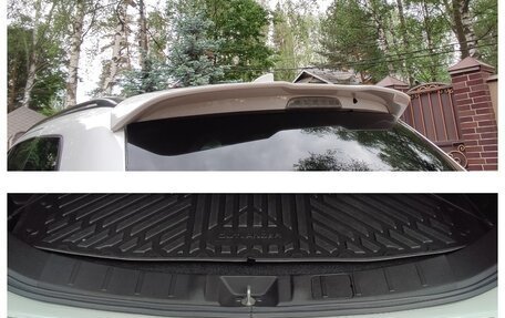 Mitsubishi Outlander III рестайлинг 3, 2022 год, 3 350 000 рублей, 29 фотография
