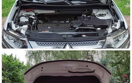 Mitsubishi Outlander III рестайлинг 3, 2022 год, 3 350 000 рублей, 34 фотография