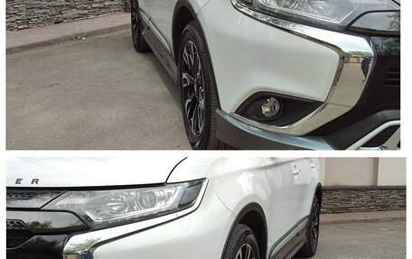 Mitsubishi Outlander III рестайлинг 3, 2022 год, 3 350 000 рублей, 33 фотография