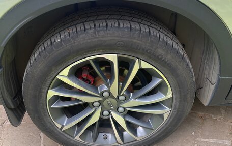 Geely Coolray I, 2021 год, 1 630 000 рублей, 7 фотография