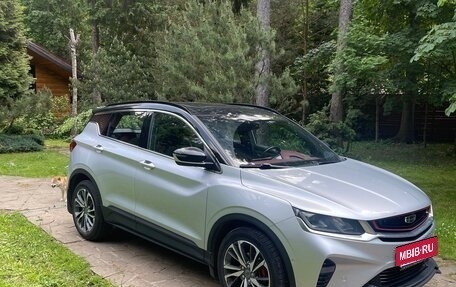 Geely Coolray I, 2021 год, 1 630 000 рублей, 10 фотография