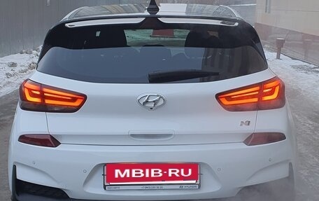 Hyundai i30 N, 2019 год, 2 700 000 рублей, 2 фотография