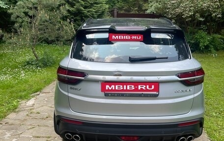 Geely Coolray I, 2021 год, 1 630 000 рублей, 11 фотография