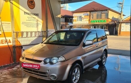 Honda HR-V I, 2002 год, 325 000 рублей, 2 фотография