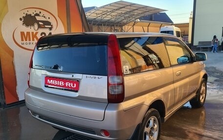 Honda HR-V I, 2002 год, 325 000 рублей, 4 фотография