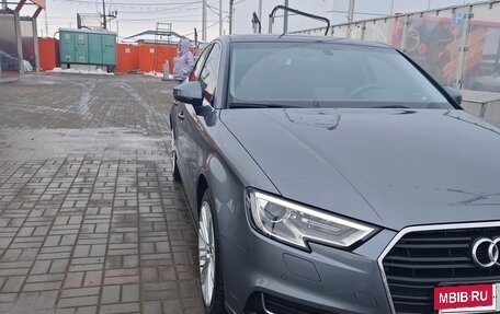 Audi A3, 2018 год, 2 599 999 рублей, 2 фотография