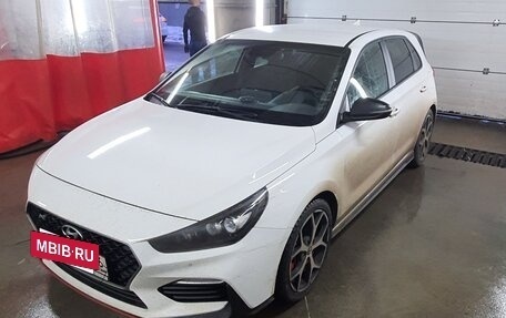 Hyundai i30 N, 2019 год, 2 700 000 рублей, 3 фотография